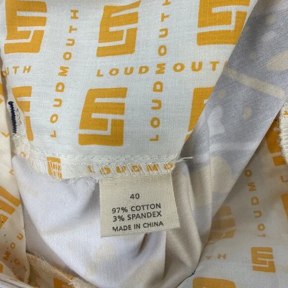 Loudmouth, Golf Shorts, Men Size 40 - Picture 6 of 7